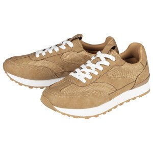 esmara® Dámská obuv "Sneaker" (37, béžová)