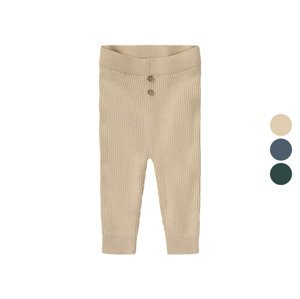lupilu® Chlapecké pletené kalhoty BIO