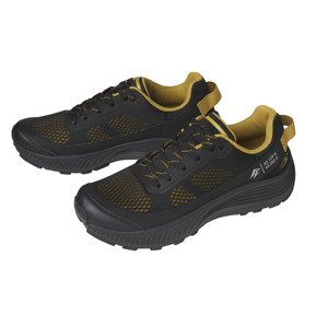 Rocktrail Pánská trekingová obuv Velofly (42, černá/olivová)