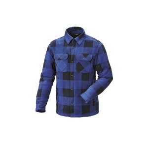 PARKSIDE® Pánská košile (L (52/54), modrá / navy modrá)