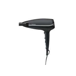 SILVERCREST® PERSONAL CARE Vysoušeč vlasů s ionizační technologií (šedá)