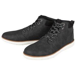 LIVERGY® Pánská volnočasová obuv (45, černá)