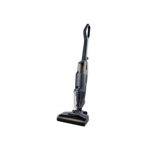 SILVERCREST® Aku podlahový čistič na tvrdé podlahy SHA 125 A1, na mokré a suché vysávání