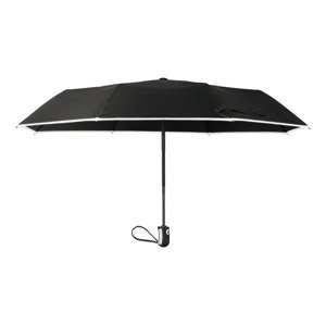 TOPMOVE® Skládací deštník (černá)