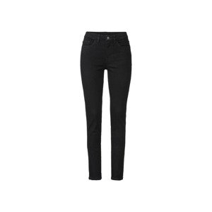 esmara® Dámské džíny „Skinny Fit" (42, černá)