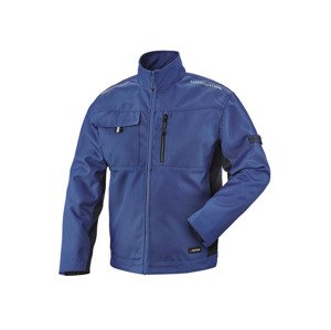 PARKSIDE® Pánská pracovní bunda (XXL (60/62), modrá)
