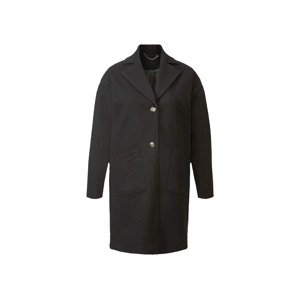 esmara® Dámský kabát (34, černá)