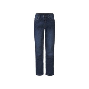 LIVERGY® Pánské džíny "Straight Fit" (46 (30/32), modrá)