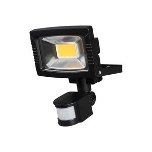 LIVARNO home LED reflektor s pohybovým senzorem 22 W (externí pohybový senzor)