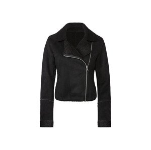esmara® Dámská bunda "Biker" (34, černá)