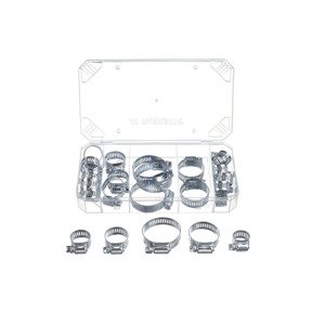 PARKSIDE® Sada háčků a oček (sada stahovacích kroužků)