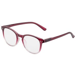 AURIOL® Brýle na čtení (+1,00, světle růžová)