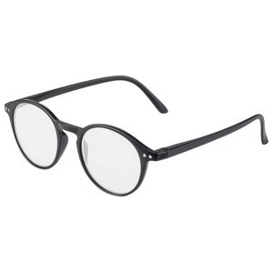 AURIOL® Brýle na čtení (+1,00, černá)