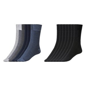 LIVERGY® Pánské ponožky, 7 párů