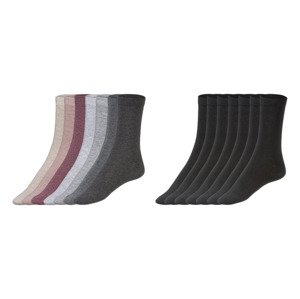 esmara® Dámské ponožky, 7 párů