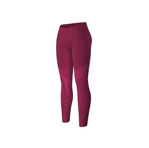 CRIVIT Dámské funkční bezešvé spodní kalhoty (XS (32/34), lila fialová)