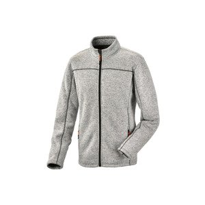 PARKSIDE® Pánská fleecová mikina (L (52/54), šedá)