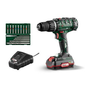 PARKSIDE® Aku vrtací šroubovák PABS 20-Li G8