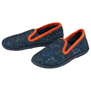 lupilu® Dětská domácí obuv (navy modrá, 26)