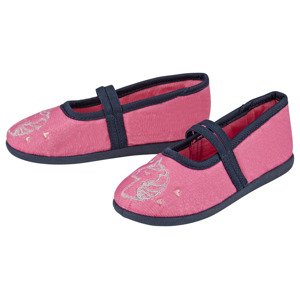 lupilu® Dětská domácí obuv (26, růžová)