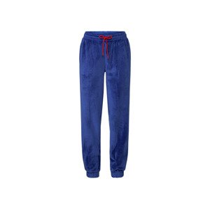 esmara® Dámské kalhoty LIDL (M (40/42), modrá)