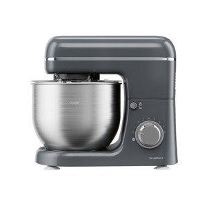 Silvercrest® Kitchen Tools Kuchyňský robot SKM 600 D3, šedá