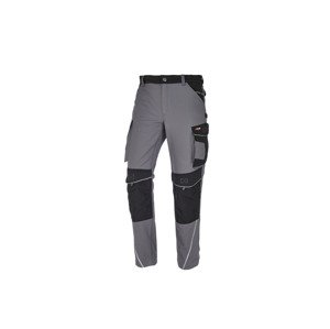 PARKSIDE PERFORMANCE® Pánské pracovní kalhoty (46, šedá/černá)