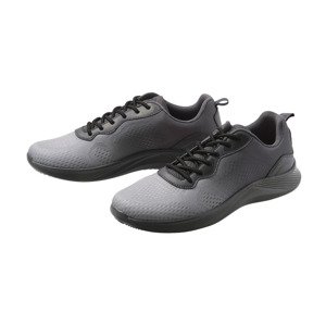CRIVIT Pánská sportovní a volnočasová obuv (43, černá)