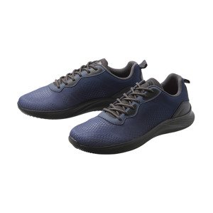 CRIVIT Pánská sportovní a volnočasová obuv (44, navy modrá)
