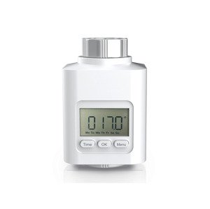 Silvercrest® Programovatelná termostatická hlavice