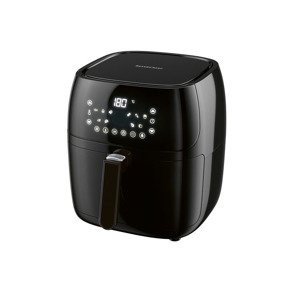 Silvercrest® Kitchen Tools Digitální horkovzdušná fritéza XL Shfd 2150 A2, 5,2 l