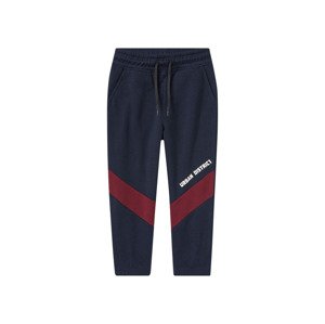 lupilu® Chlapecké tepláky (98/104, navy modrá)
