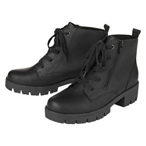 Dámská kotníková obuv (37, černá)