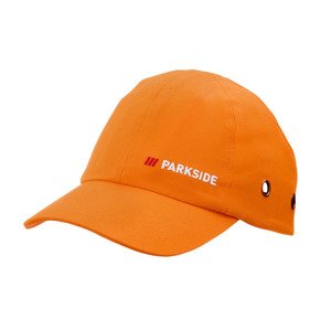 Parkside® Bezpečnostní kšiltovka (oranžová)