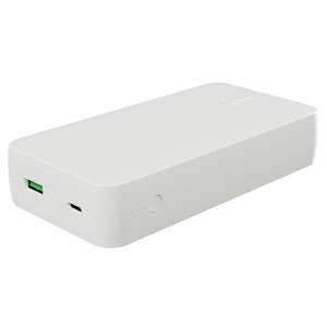 Tronic® Powerbanka 20 000 mAh, Usb-C PD, Usb-A Quick Charge™ 3.0 (bílá)