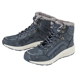 esmara® Dámská zimní obuv (36, navy modrá)