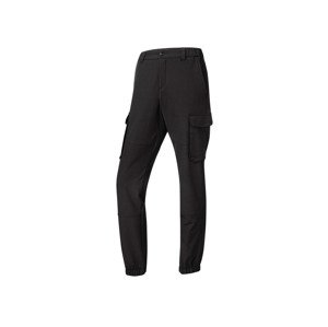Rocktrail Pánské funkční kalhoty (50, černá)