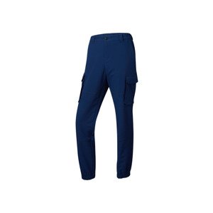 Rocktrail Pánské funkční kalhoty (46, navy modrá)