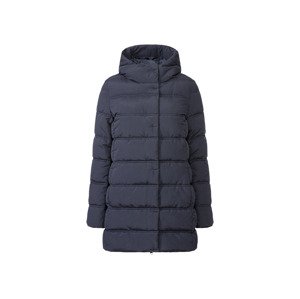 esmara® Dámský prošívaný kabát (S (36/38), navy modrá)