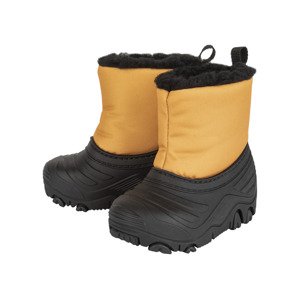 lupilu® Chlapecká zimní obuv (20, žlutá)