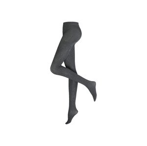 esmara® Dámské termo punčochové kalhoty (M (40/42), šedá )