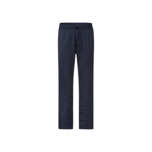 LIVERGY® Pánské teplákové kalhoty (S (44/46), navy modrá)
