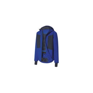 CRIVIT Pánská lyžařská bunda (XL (56/58), modrá)