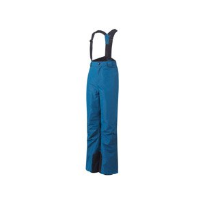 CRIVIT Chlapecké lyžařské kalhoty (134/140, modrá)