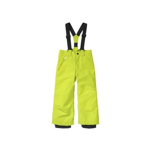 lupilu® Chlapecké lyžařské kalhoty (98/104, zelená)