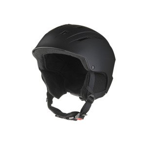 CRIVIT Lyžařská a snowboardová helma (M/L, černá)