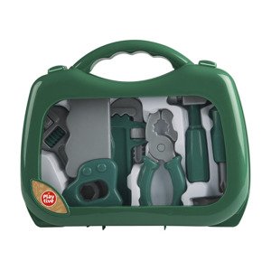 Playtive Playtive Sada pro krásu / Sada nářadí / Lékařská sada (dílenská sada)