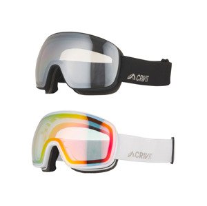 CRIVIT Lyžařské a snowboardové fotochromatické brýle
