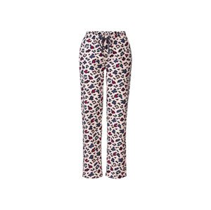 esmara® Dámské kalhoty na spaní (L (44/46), leopardí vzor)