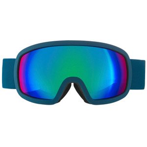 Crivit Dětské lyžařské a snowboardové brýle (modrá)
